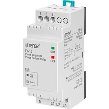 Tense Fk-14 Faz (Motor) Koruma Rölesi