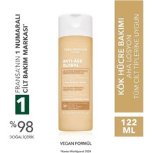 Yves Rocher Aha Içerikli Cilt Yenileyici Yüz Losyonu - Aydınlatıcı Anti-Age Etki 122 ml
