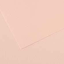 Canson Dokulu Fon Kartonu 50X65 Cm 160 Gr 103 Dawn Pink 25 Li (1 Paket 25 Adet)