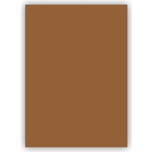 Eren Renkli Mukavva 50X70 Cm Kahve (1 Paket 18 Adet)