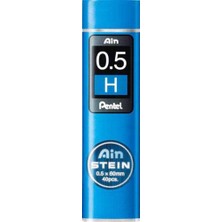 Pentel Min 0,5 Mm H Versatil Kalem Ucu 12 Li (1 Paket 12 Tüp)