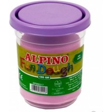  alpino oyun hamur tek renk lila 130 gr dp-000317