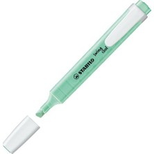 Stabilo 275/116 Fosforlu Kalem Swing Cool Kalem Tipi Pastel Yeşil (10 Lu Kutu)