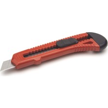  mas 575 maket bıçağı geniş plastik (12 li paket)