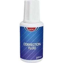 Noki 41110 Sıvı Daksil 20 Ml (10 Lu Kutu)