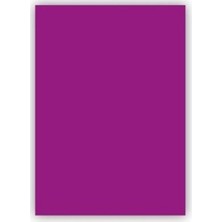 Eren Renkli Mukavva 35X50 Cm 36 Lı Mor Tuue4 (36 Lı Paket)