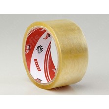  ve-ge koli bantı aslan 45mm x 40mt şeffaf (96 lı paket)