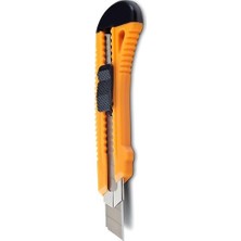  mas 565 maket bıçağı geniş metal ağızlı (12 li paket)