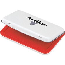 Artline Stampa No:0 Kırmızı Ehj-2-K