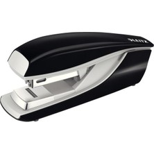 Leitz 5505 Düz Perçinleyen Zımba Makinası Siyah 55050095