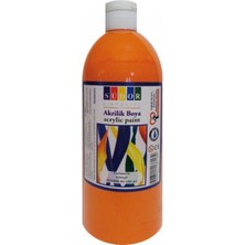 Südor Akrilik Boya 500 Ml Turuncu Sd-1009-03