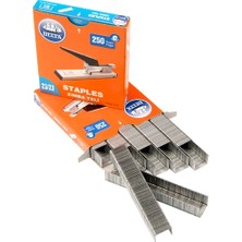 Delta 261 Zımba Teli 1000 Li 23/23 (10 Paket)