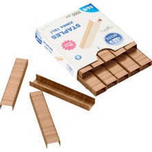  delta 1531 zımba teli sarı 24-6 2000 tel 10 lu (1 paket 10 adet)