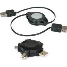 Nemere Multi USB Cable Çevirici ZR103