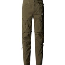 The North Face M Exploratıon Reg Tapered Convertıble Pa Erkek Pantolon NF0A8EC321L1