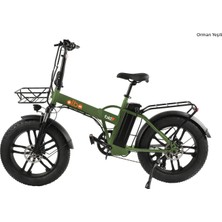 Alba Fold F  (500 Wh) 10.4 Ap  Li-Ion Batarya