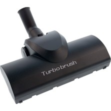 Supervac Kiwi Kvc 4109 Dikey Süpürge ile Uyumlu Turbo Başlık