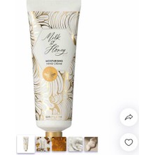 Oriflame Milk & Honey Gold Nemlendirici El Kremi