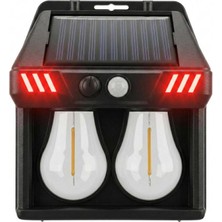 Panther PT-2972 Solar LED Duvar Lambası