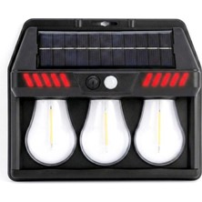 Panther PT-2973 Solar LED Duvar Lambası