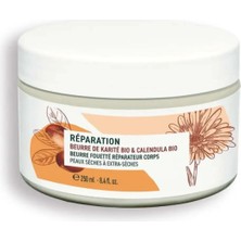 Yves Rocher Kuru Ciltlere Özel Onarıcı Besleyici Yoğun Vücut Kremi - Şampuan Masaj Fırçası Hediyeli