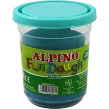  alpino oyun hamur tek renk turkuvaz 130 gr dp-000318