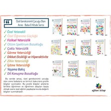 Eğiten Kitap Gereksinimli Çocuğu Olan Anne - Baba El Kitabı Serisi 11 Kitap Set Kolektif Yazar