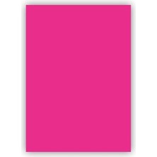 Umur Craft And Arts Fon Kartonu 120 Gram 50X70Cm Pembe 30006817 (100 Lü Paket)