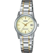 Casio LTP-V002SG-9AUDF Standart Kadın Kol Saati