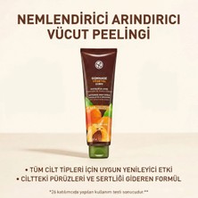 Yves Rocher Gommage Vegetal Kayısı Özlü Vücut Peelingi - Arındırıcı & Nemlendirici 150 ml