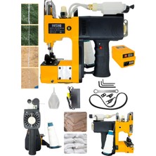 Daflong Dfl PH001 Tek Akülü Şarjlı Çuval Dikme Makinesi