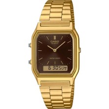 Casio AQ-230GA-5AMQYDF Retro Unisex Kol Saati