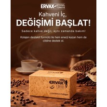 Ervax Coffee Hazır Kahve 1 Kutu