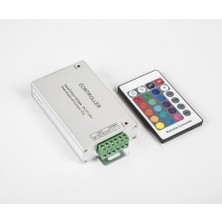 Cata 18 Amper RGB Kumanda CT-9147 Kapı Zili Uzaktan Kumanda ile Kolay Kullanım