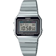 Casıo A700W-1ADF Unisex Kol Saati