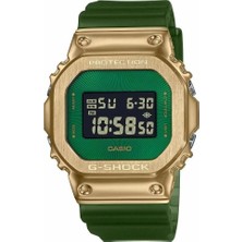 Casio GM-5600CL-3DR G-Shock Erkek Kol Saati