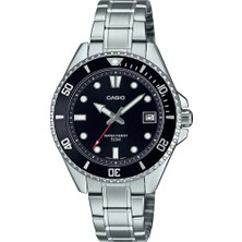 Casio MDV-10D-1A1VDF Erkek Kol Saati Suya Dayanıklı Alüminyum Kasa ile Şık Tasarım
