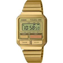 Casio A120WEG-9ADF Retro Unisex Kol Saati