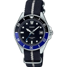 Casio MDV-10C-1A2VDF Standart Erkek Kol Saati