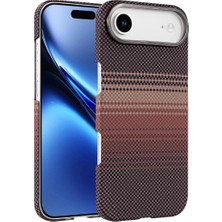 Die Grup  Iphone 17 Air Vega Magsafe Kapak - Çöl Titanyum