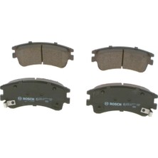 Bosch Mazda 6 2.3 I Ön Fren Balata Takımı 2003-2009