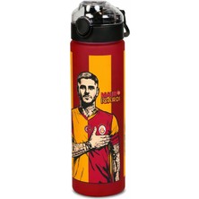 Galatasaray Lisanslı Mauro Icardi Tritan Matara - 630ML Bpa Içermez Suluk