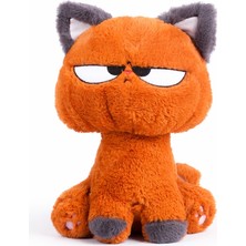 Pufu Toys Sinirli Tilki Uyku Arkadaşı & Oyun Arkadaşı & Yumuşak Çocuk Oyuncağı 35 cm