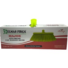 Die Grup Major Oto Fırçası 9,5 cm Kutulu Royaleks  - 101 111