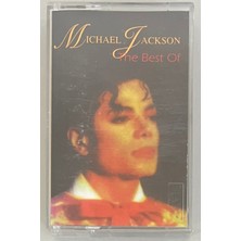 Raks Michael Jackson The Best Of Kaset