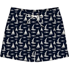 Slipstop Custo Short Siyah Erkek Mayo