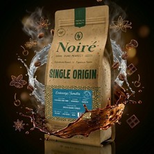Noire Coffee Noire Endonezya Sumatra 1 kg %100 Arabica Single Origin Çekirdek Kahve