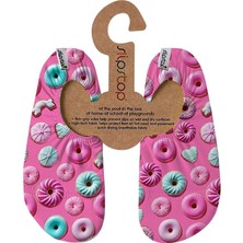 Slipstop Krispy Pembe Çocuk Deniz Ayakkabısı