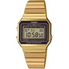 Casio retro A700WG-9ADF Kol Saati