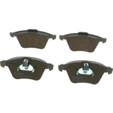 Bosch Volvo V40 2 T3 Ön Fren Balata Takımı 2018-2019